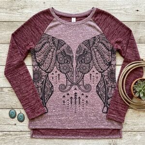 No boundaries top 🌺